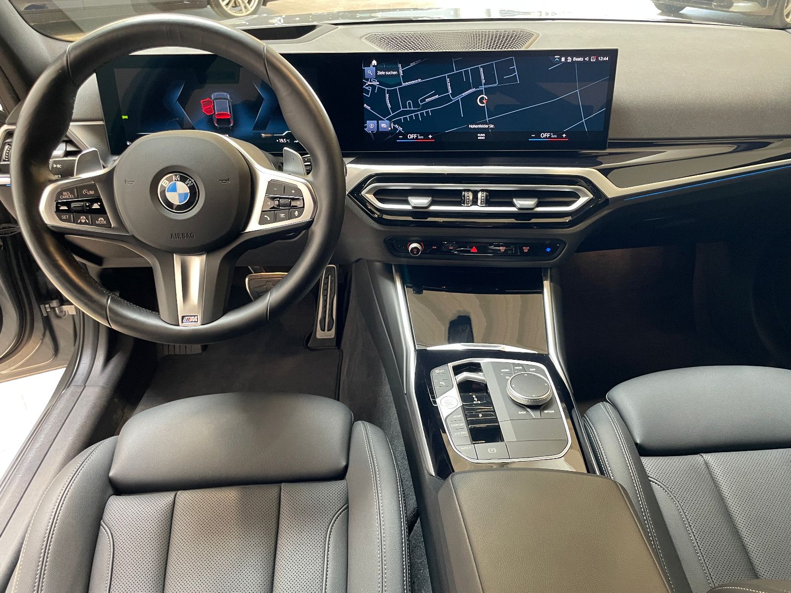 BMW 320d xDrive M Sport M Paket - Samsaru's Car Outlet
