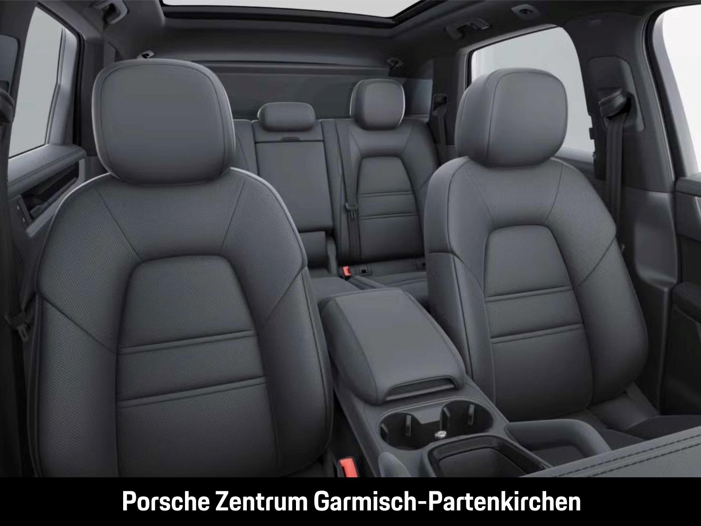 Porsche Cayenne E-Hybrid LenkradHZG 360 Kamera Memory