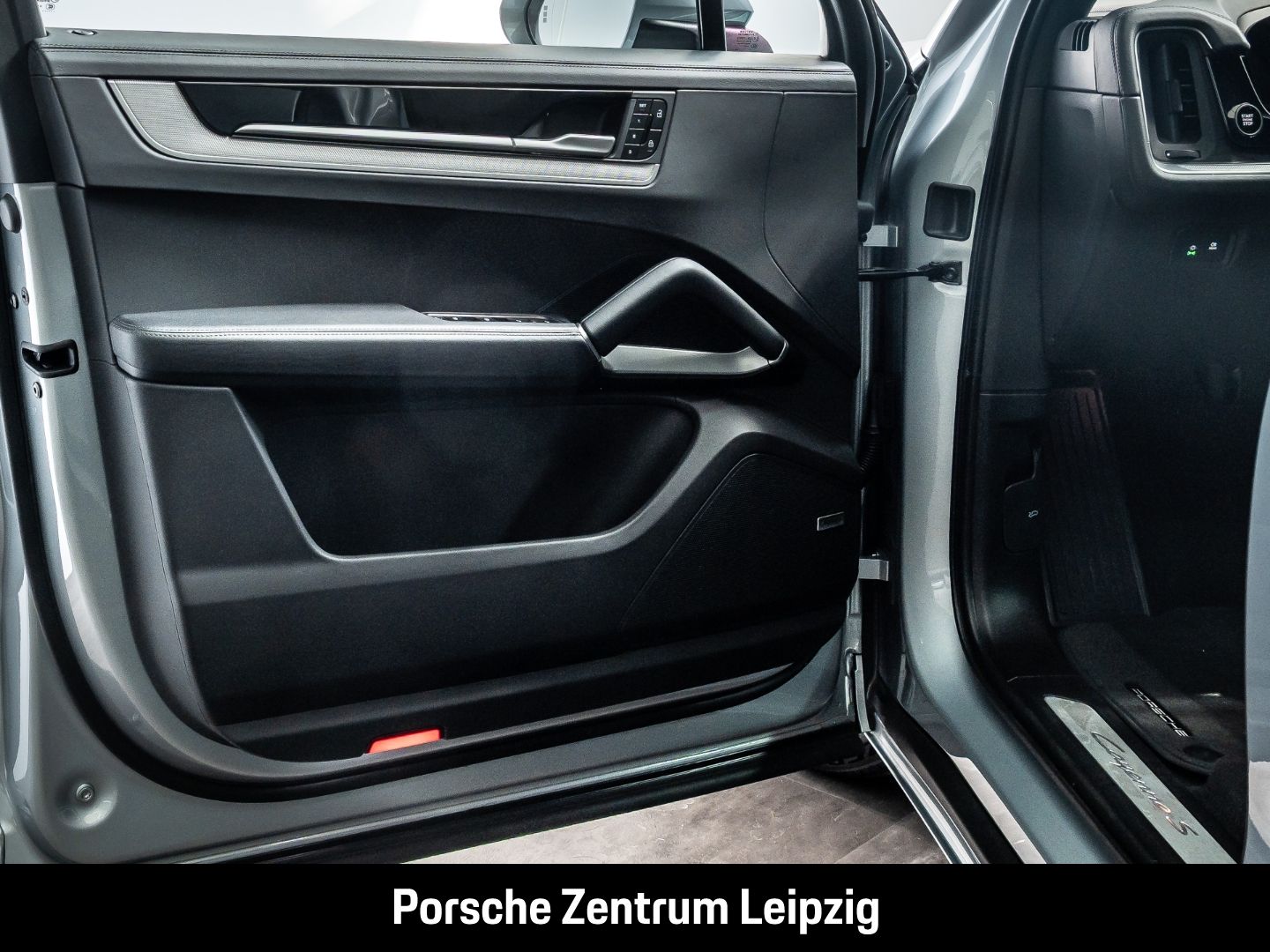 Porsche Cayenne S E-Hybrid SportDesign InnoDrive HeadUp