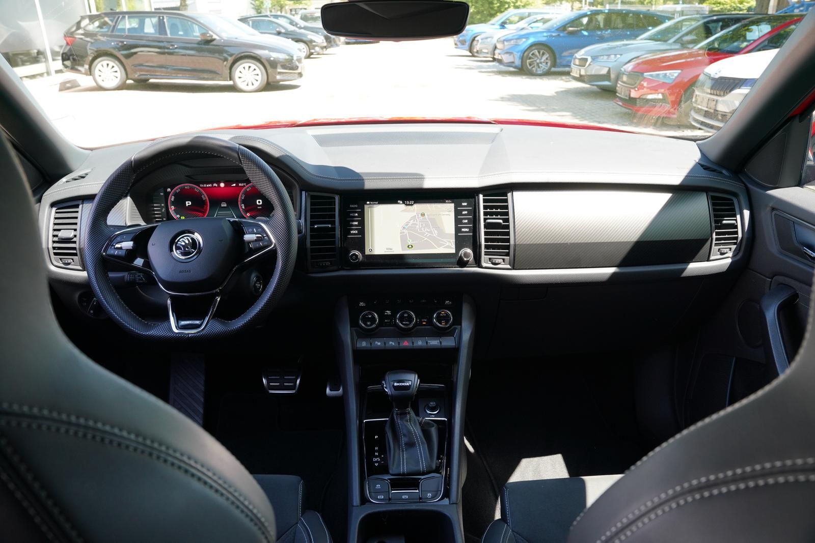 Skoda KODIAQ SPORTLINE 1.5TSI DSG - Samsaru's Car Outlet