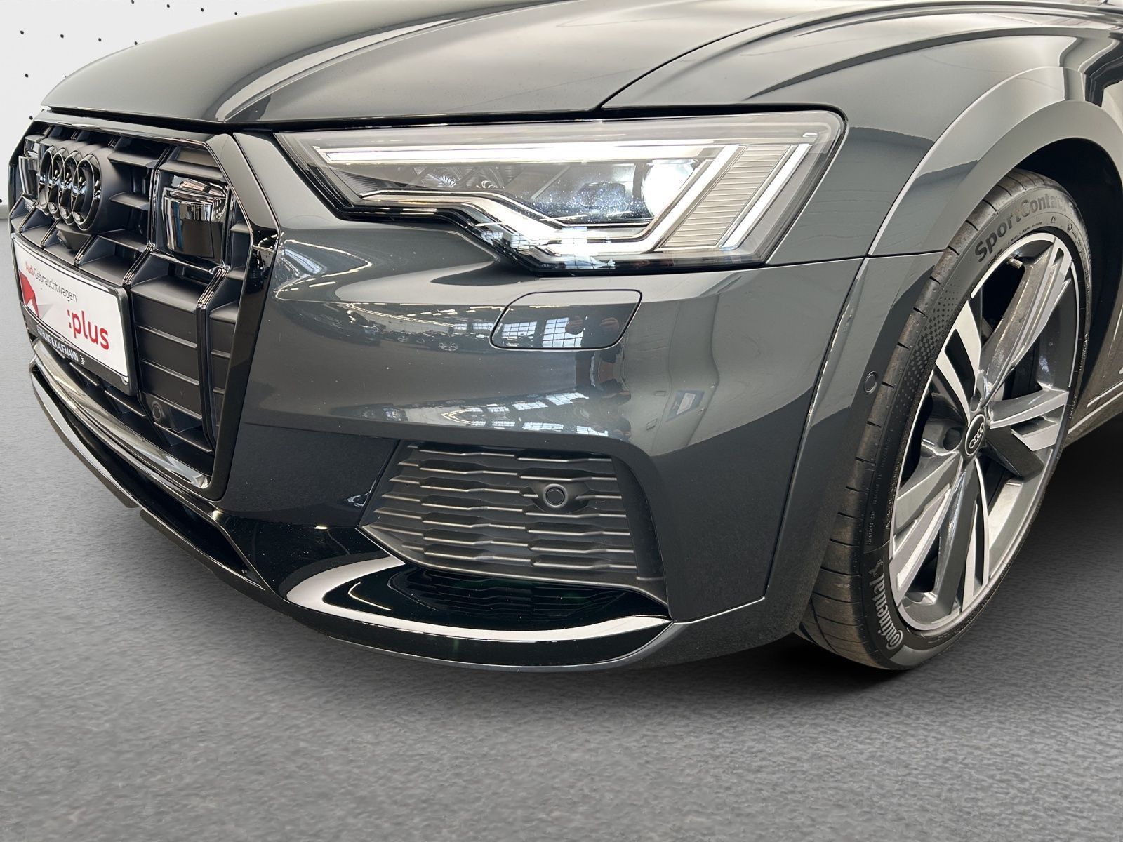 Audi A6 allroad quattro 50 TDI - Samsaru's Car Outlet