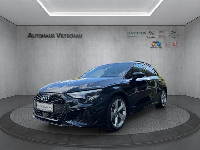 Audi A3 Sportback 35 1.5 TFSI S - Samsaru's Car Outlet