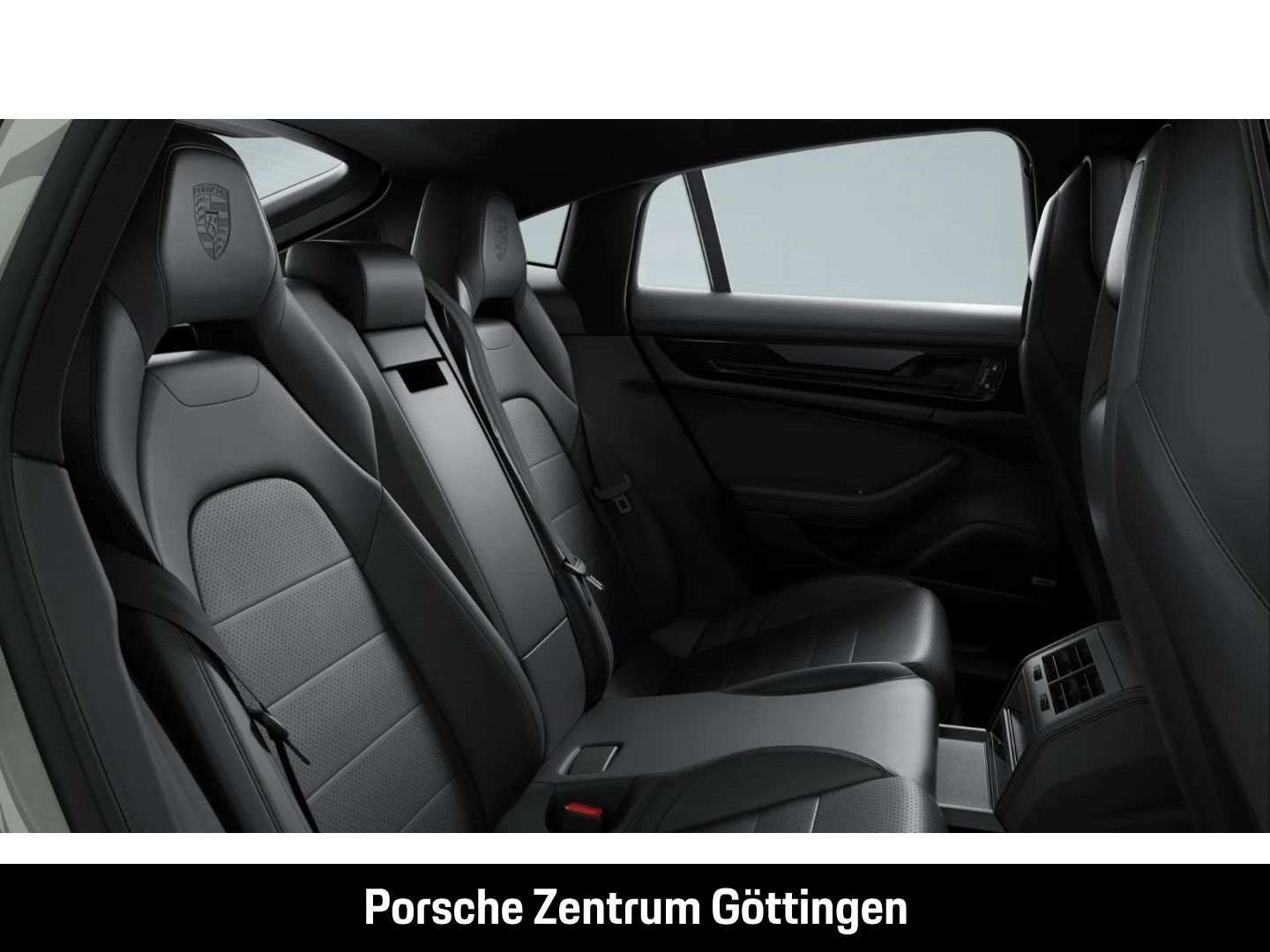 Porsche Panamera 4 E-Hybrid HA-Lenkung Active-Ride BOSE