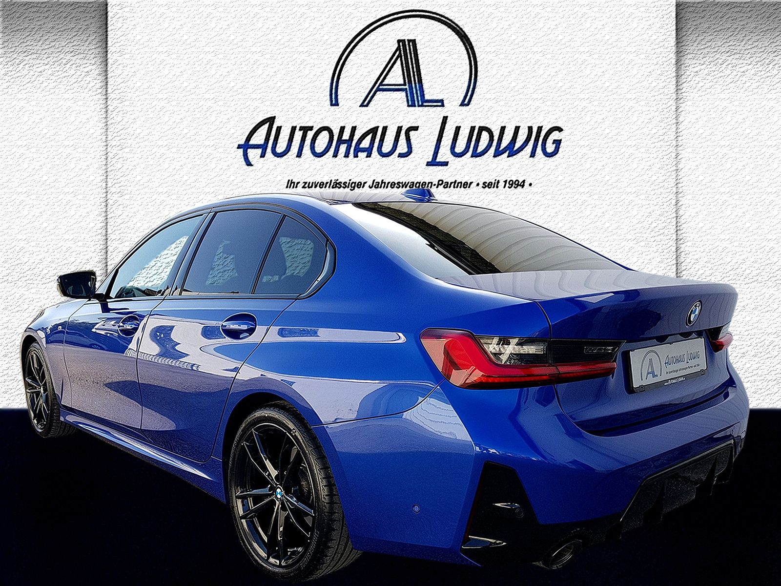BMW 320d xDrive M-Sport - Samsaru's Car Outlet