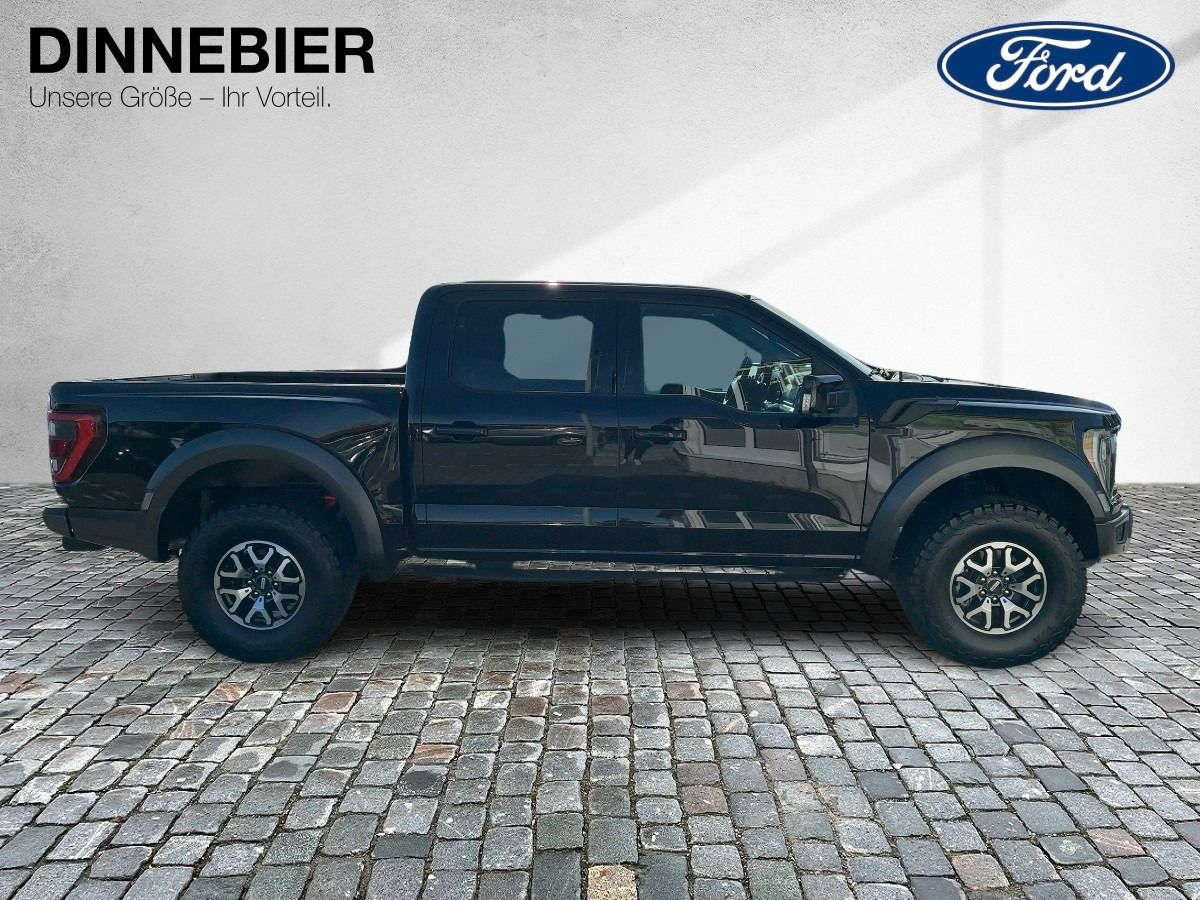 Ford F-150 Raptor - Samsaru's Car Outlet
