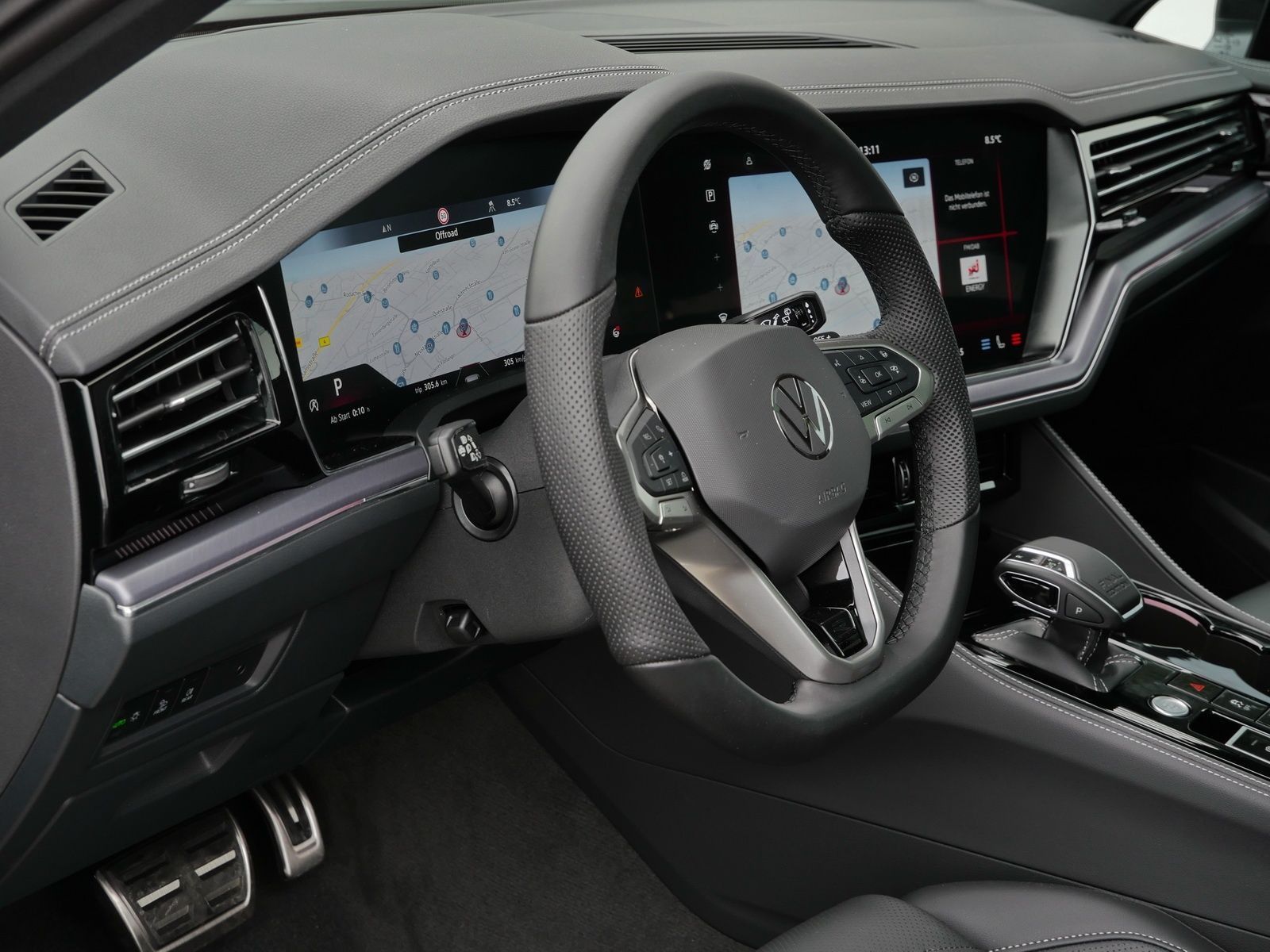 Volkswagen Touareg R-Line Final Edition V6 |AHK|PANO|STAND|