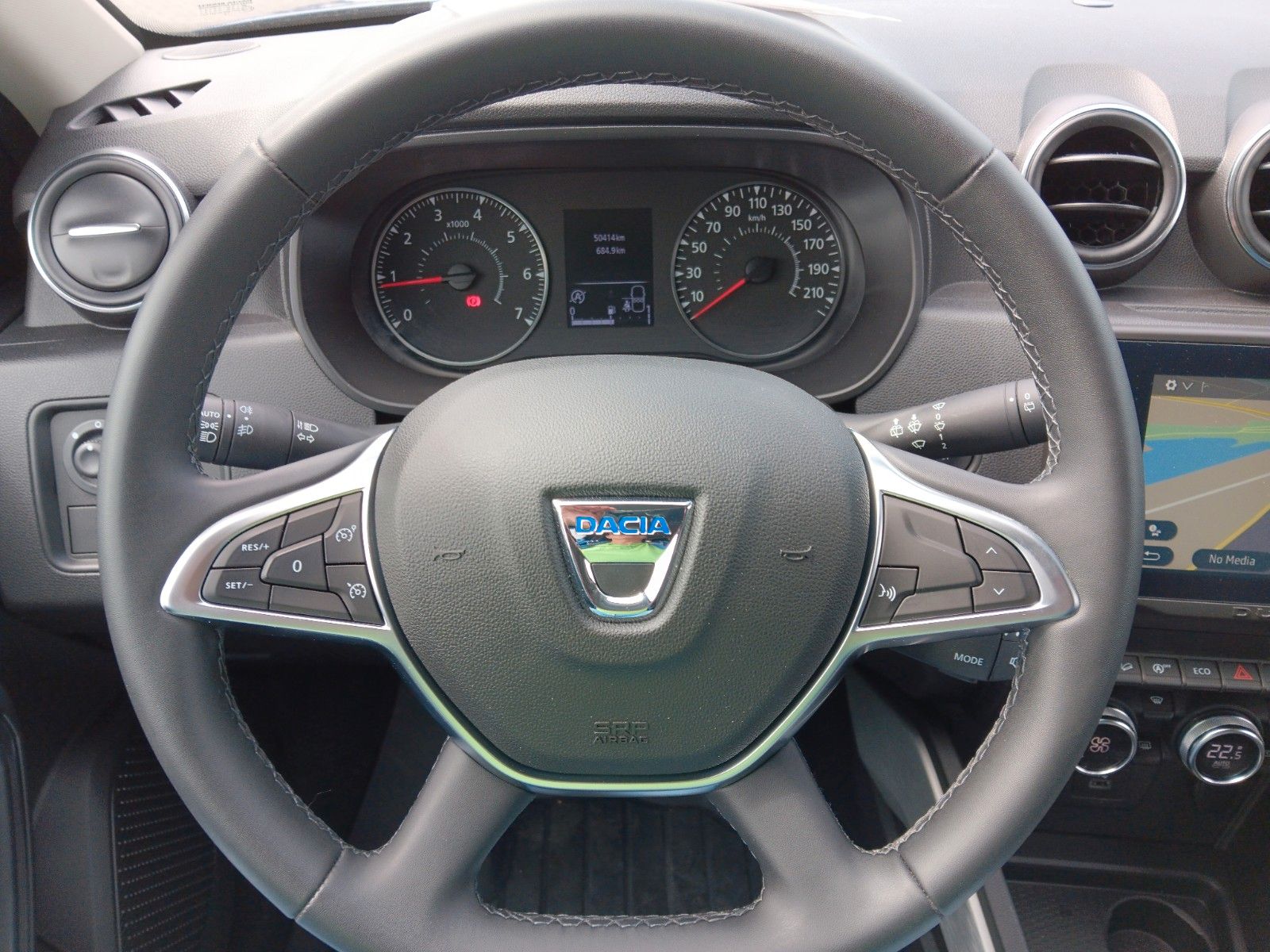 Dacia Duster II Prestige 4WD - Samsaru's Car Outlet