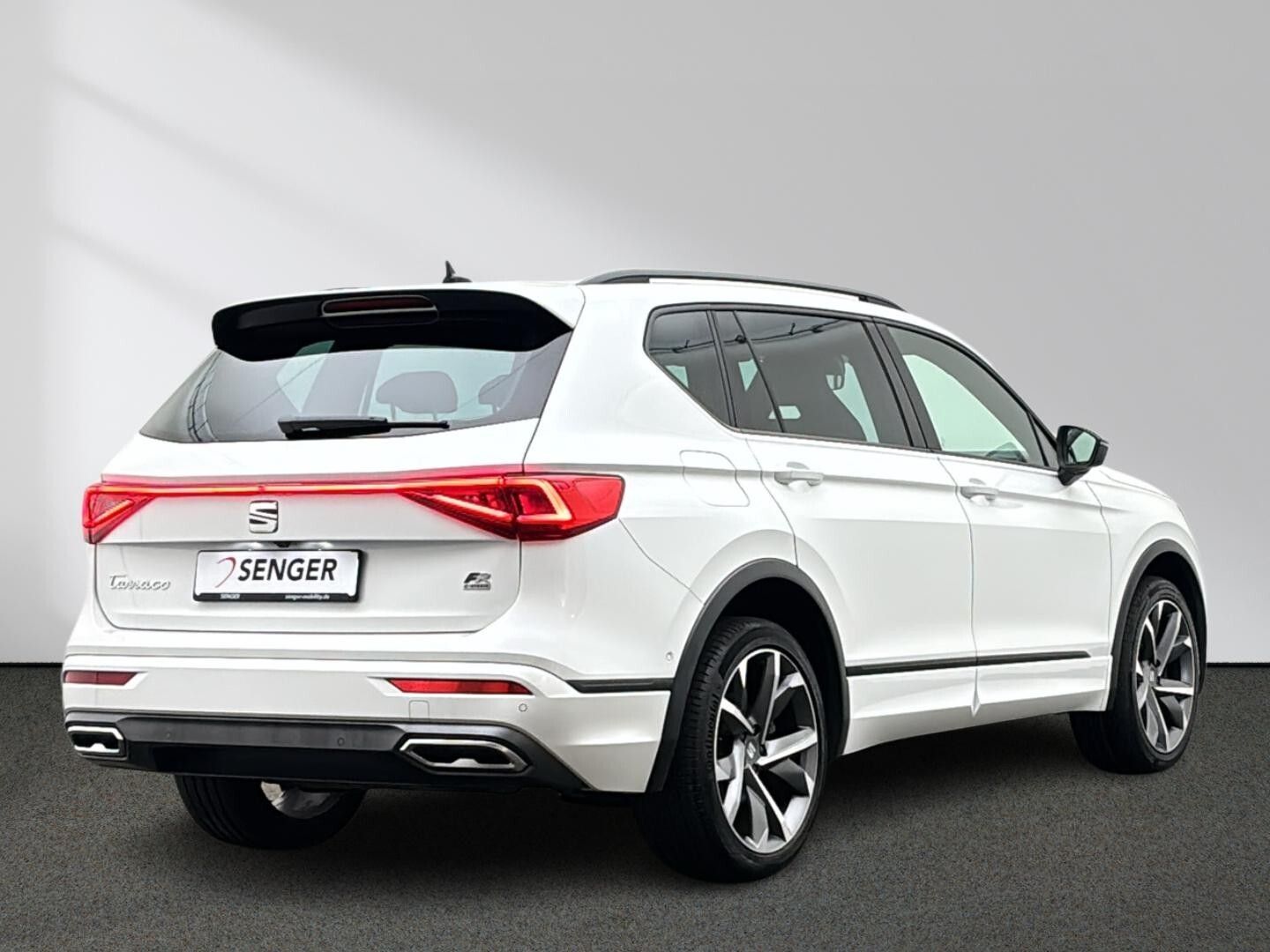 Seat Tarraco FR 1.4 eHybrid DSG Pano ACC AHK