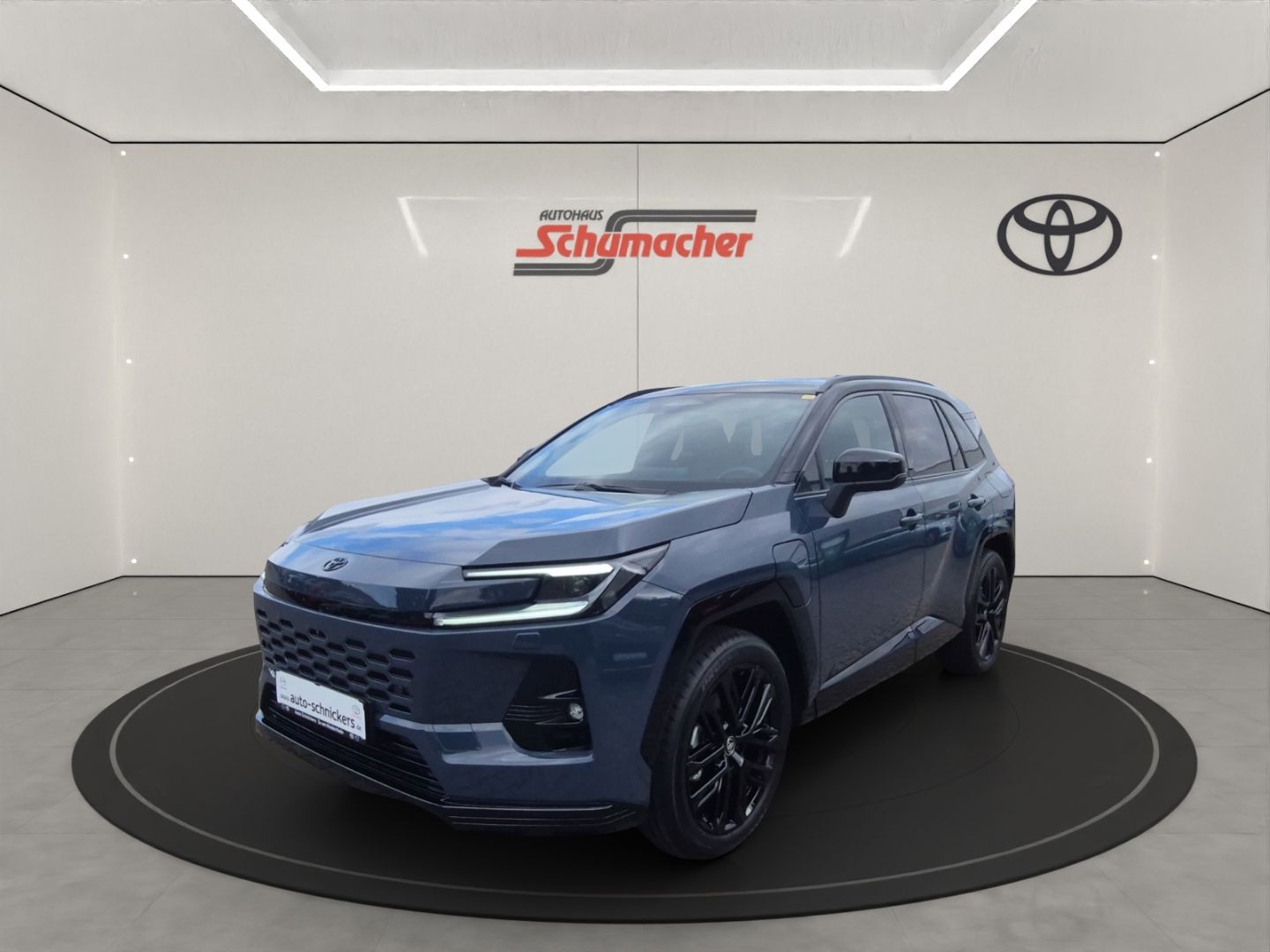 Toyota RAV 4 STYLE+COMFORT-PAKET+KAMERA+AKTION