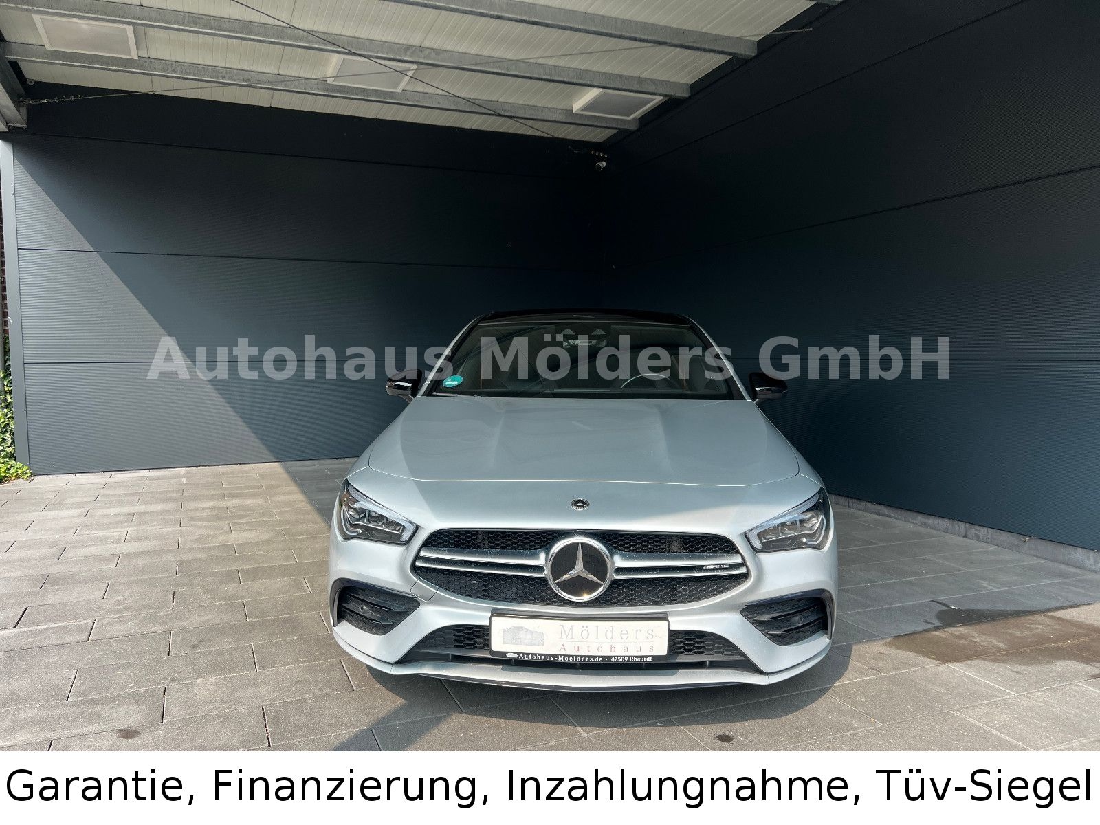 Mercedes-Benz CLA 35 AMG - Samsaru's Car Outlet