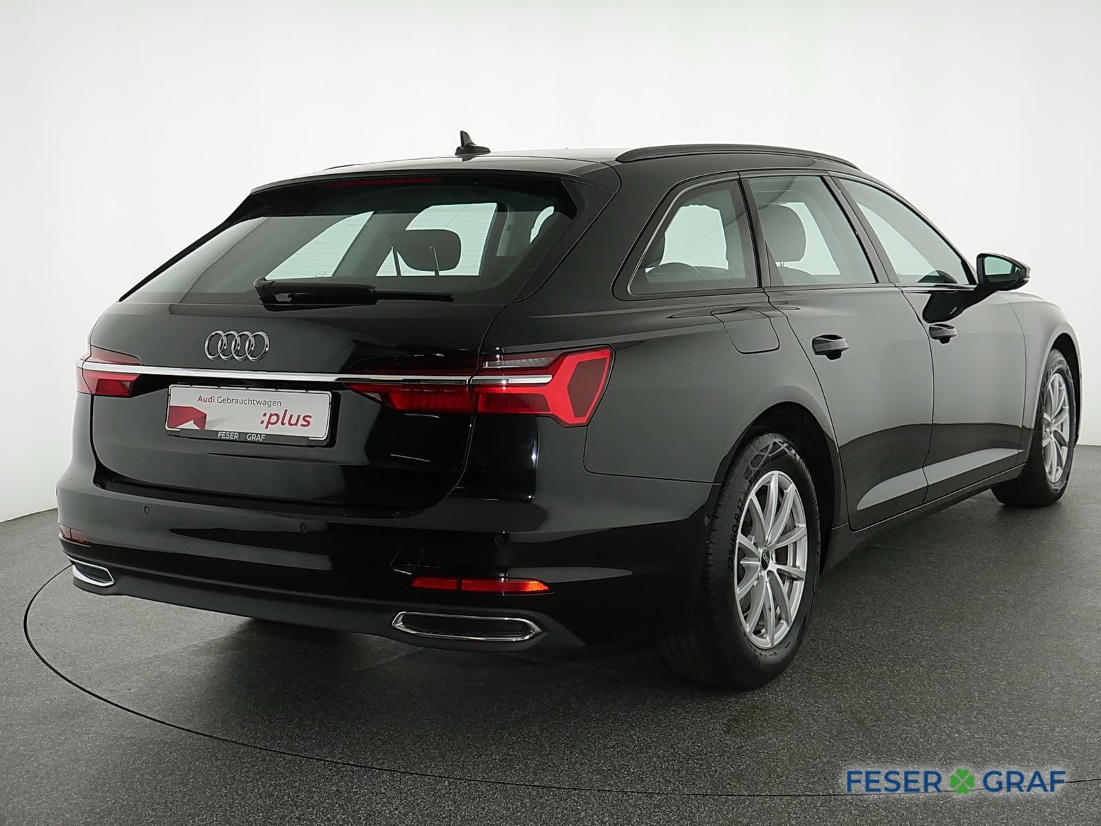 Audi A6 Avant 35 TDI - Samsaru's Car Outlet