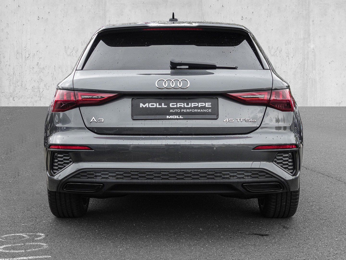 Audi A3 Sportback S line 45 TFSI e S tronic LED Navi