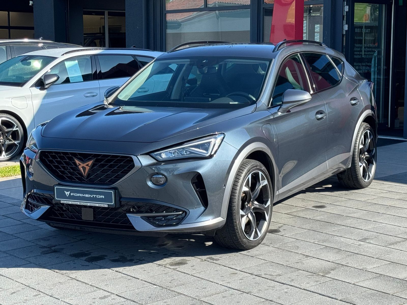 Cupra Formentor 1.4e-Hybrid - Samsaru's Car Outlet