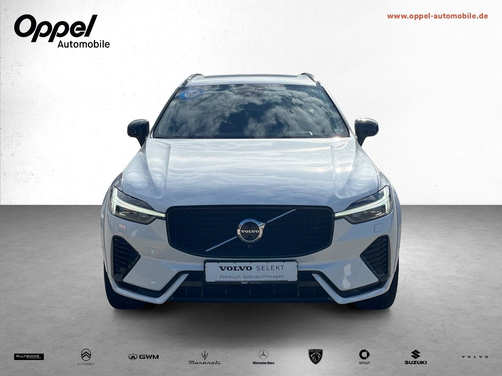 Volvo XC 60 T8 AWD Ultra Dark (EURO 6d) NAVI+SITZH+LED