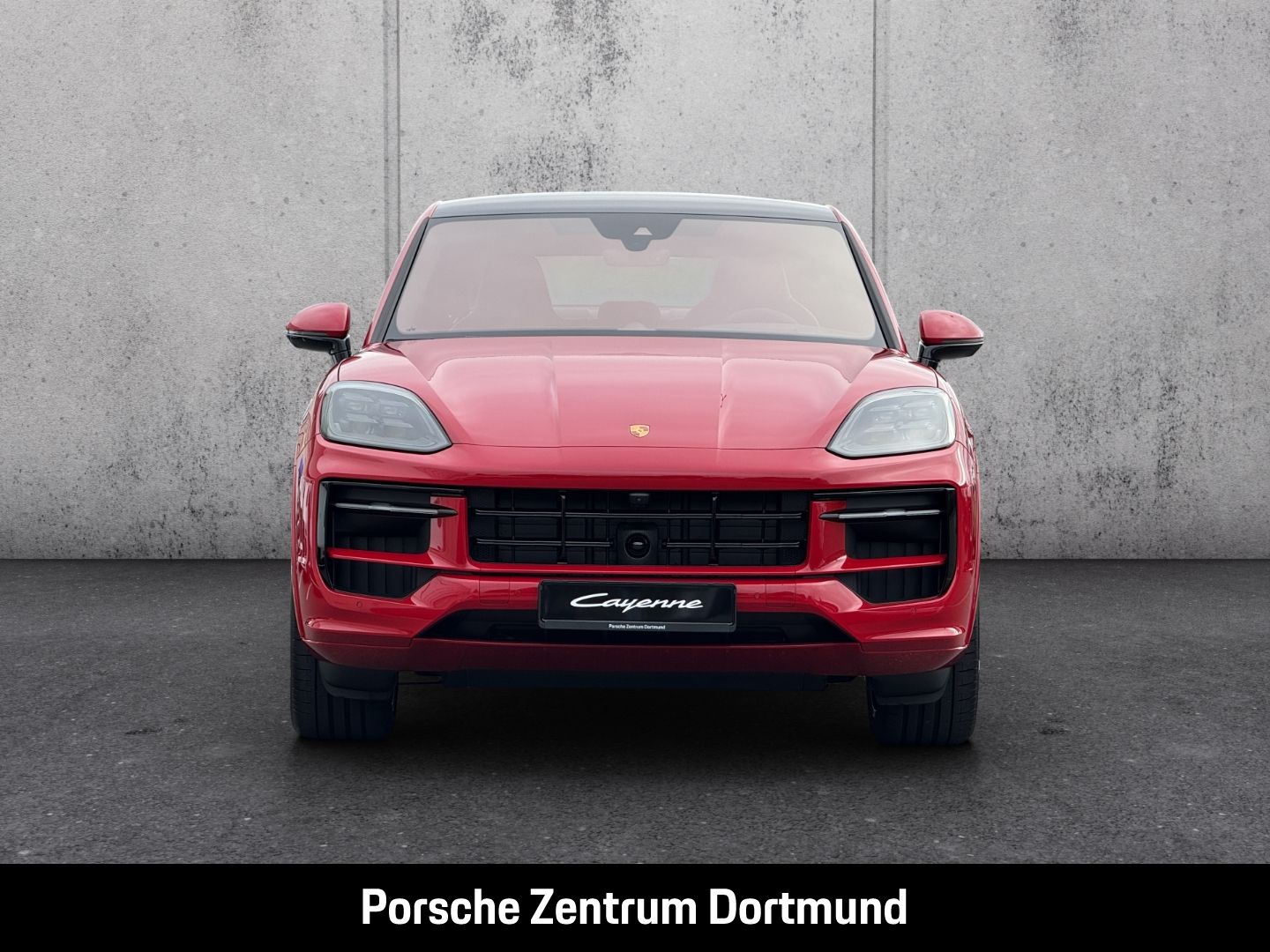 Porsche Cayenne GTS Coupe HA-Lenkung InnoDrive Head-Up