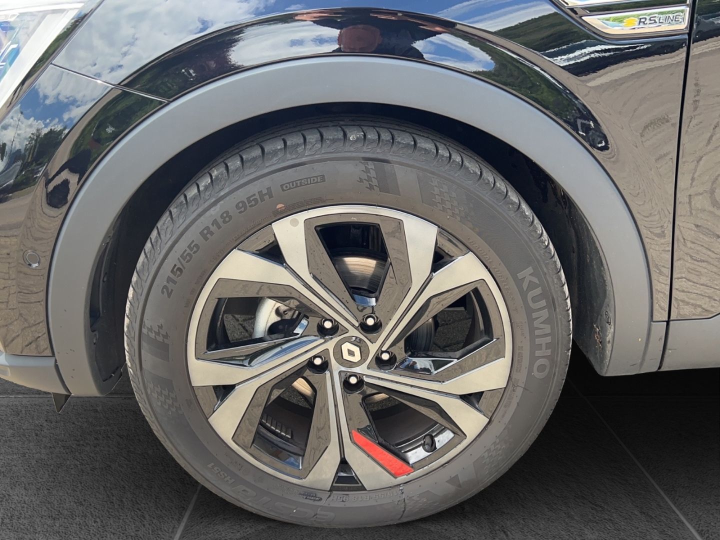 Renault Arkana R.S. Line 1.3 TCe 160 EDC Mild-Hybrid - Samsaru's Car Outlet