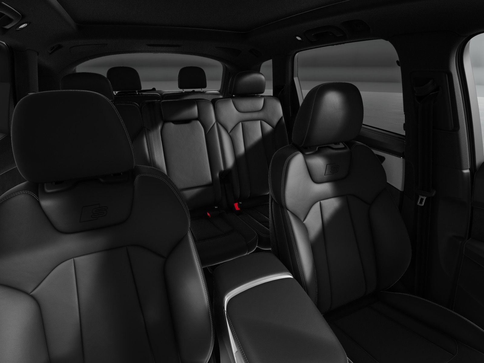 Audi Q7 50 TDI quattro S line AHK*Air*360°*Pano*Stand