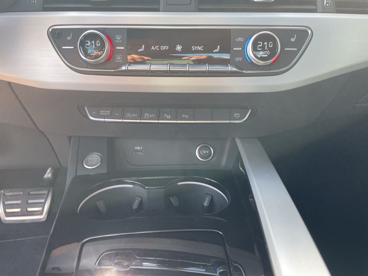 Audi A5 Cabriolet S line 45 TFSI quattro Matrix Kamer