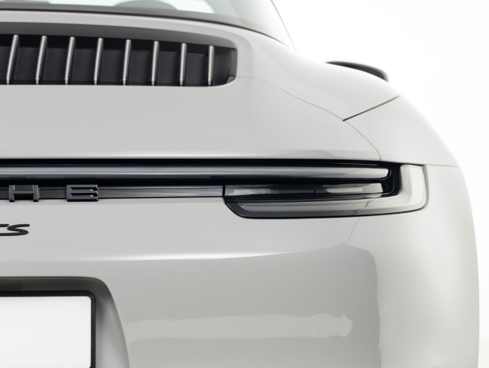 Porsche 911 Targa 4 GTS - Burmester - Hinterachslenkung