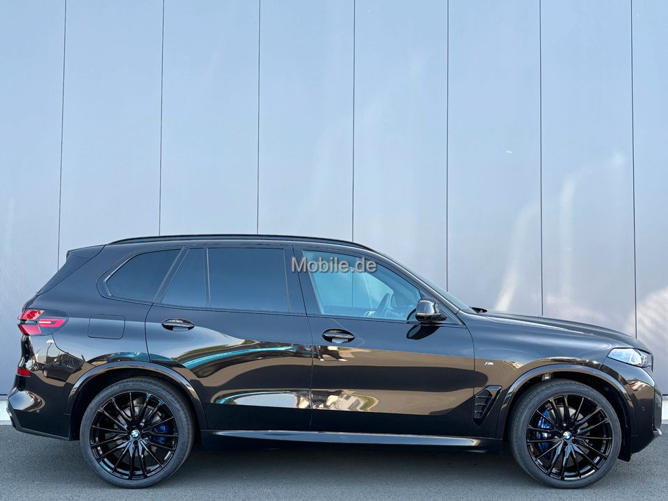 BMW X5 30d M-SPORT ACC AHK HK-HIFI PANO 22" KEY VOLL