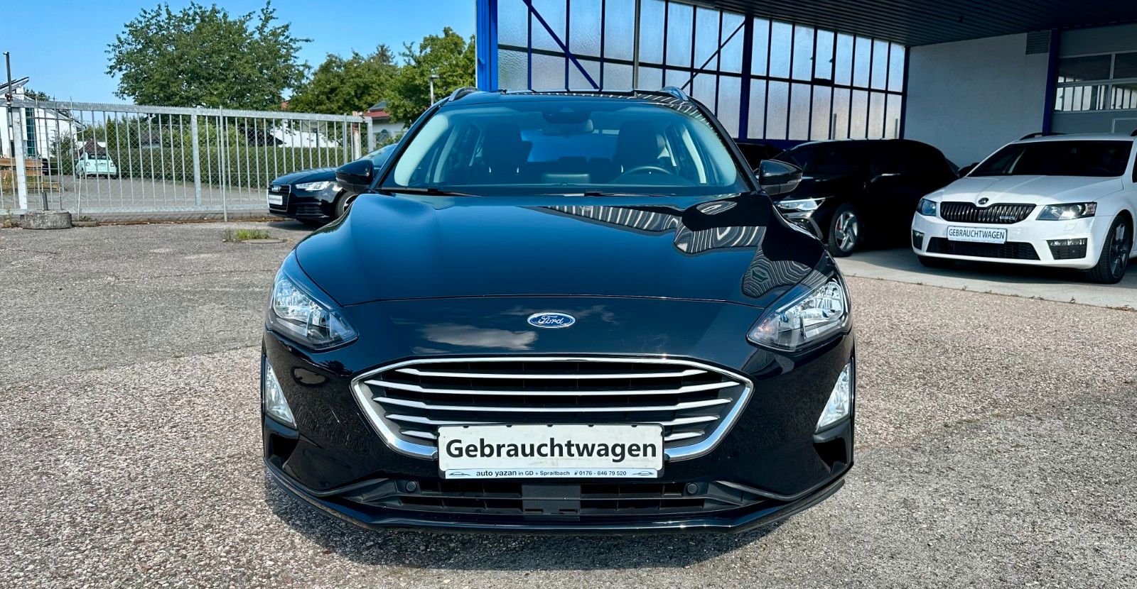 Ford Focus Turnier Cool & Connect - Samsaru's Car Outlet