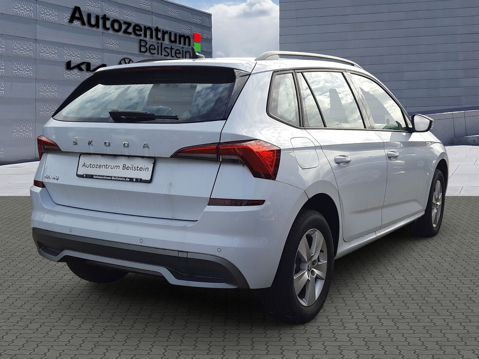 Skoda Kamiq 1.0 TSI Ambition - Samsaru's Car Outlet