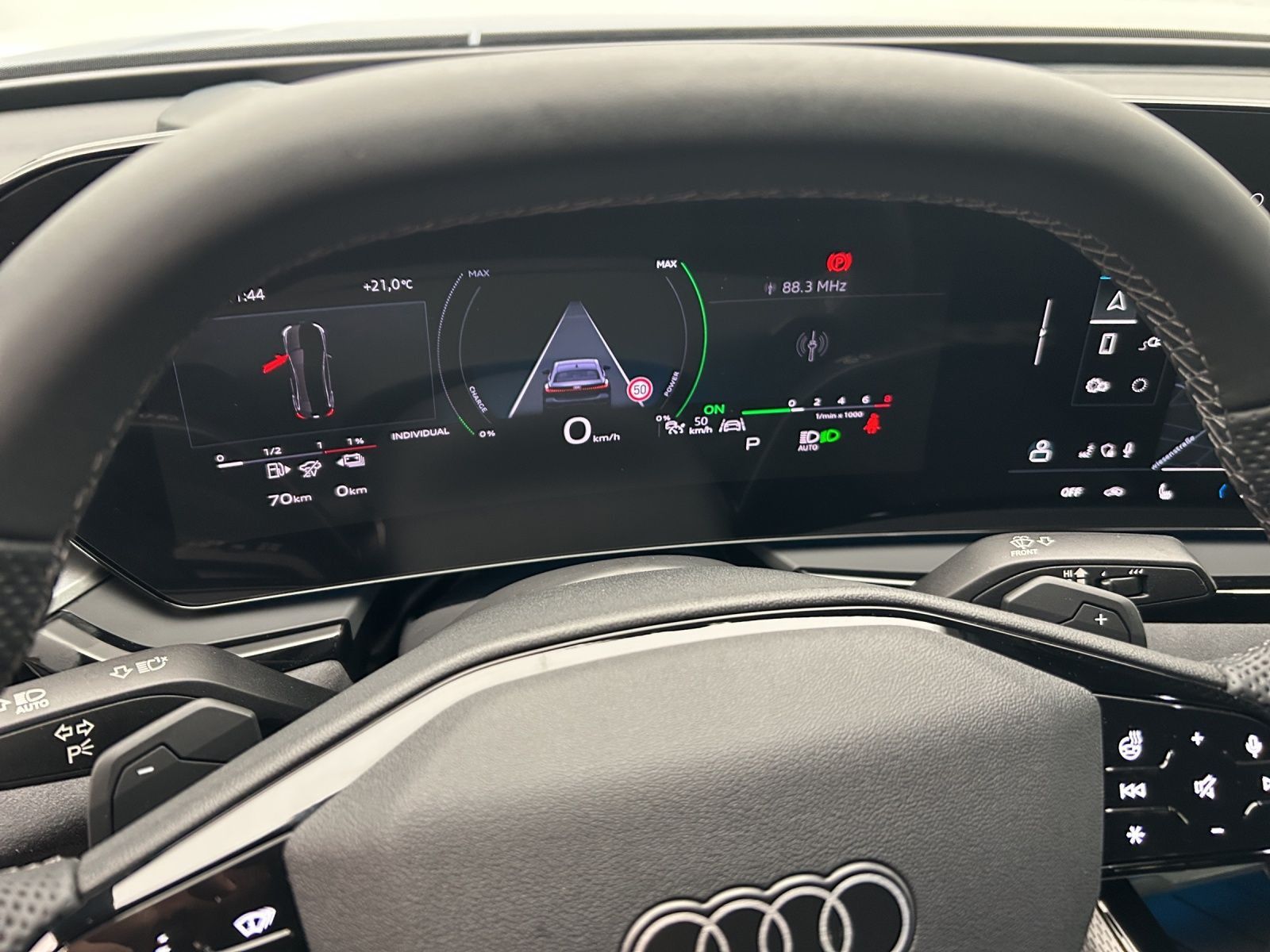 Audi A5 Limousine e-hybrid edition one qu S line*Navi