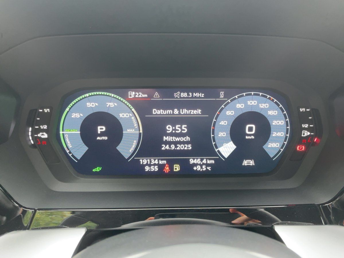 Audi A3 Sportback 1.4 TFSI e-tron S tronic APP+DAB