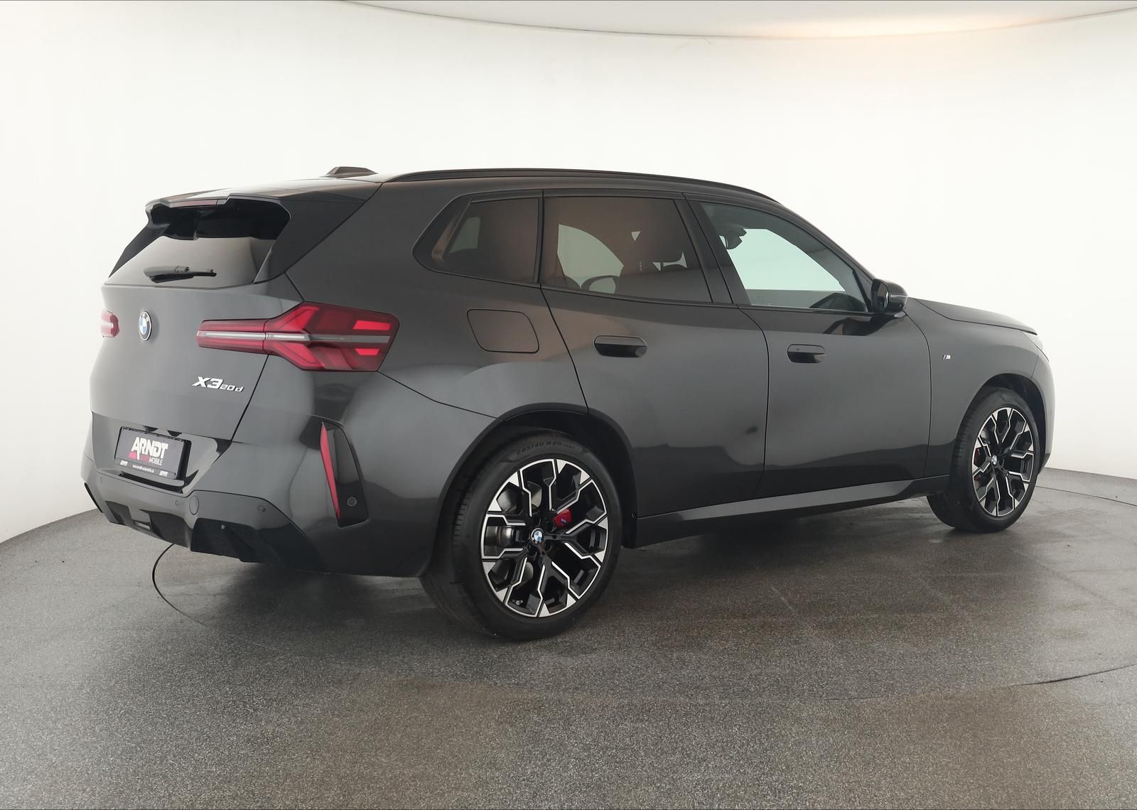 BMW X3 20d xDrive M Sport Pro Matrix Pan ACC 360 AHK