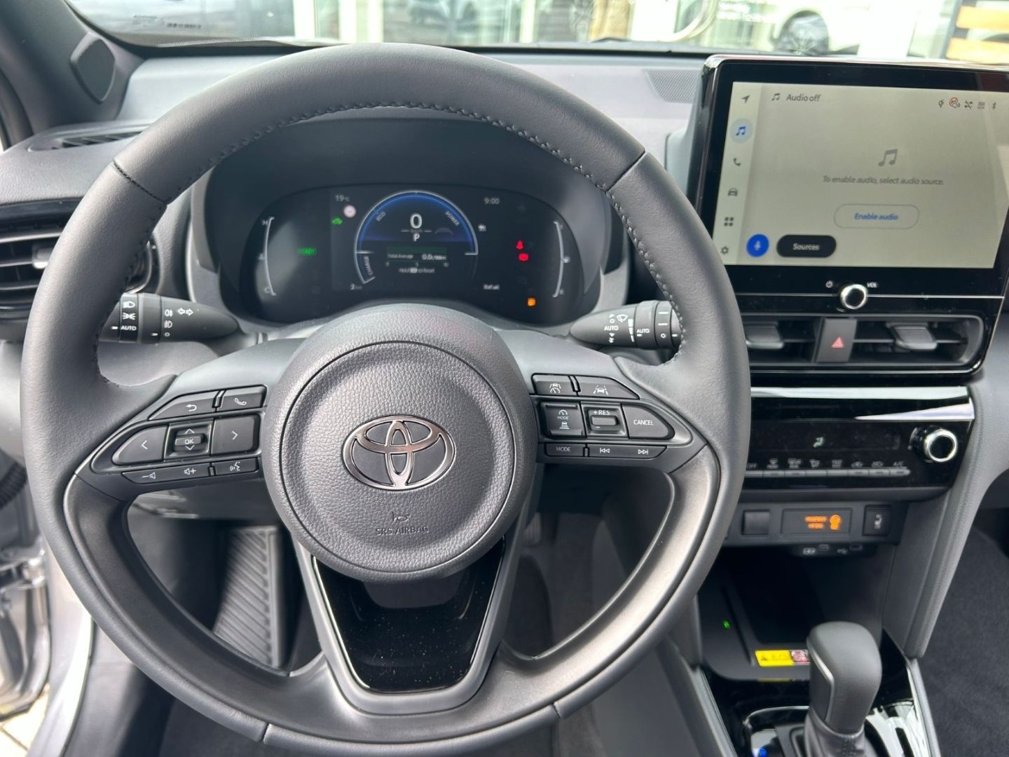 Toyota Yaris Cross Teamplayer 1.5l Hybrid Navi LED SHZ