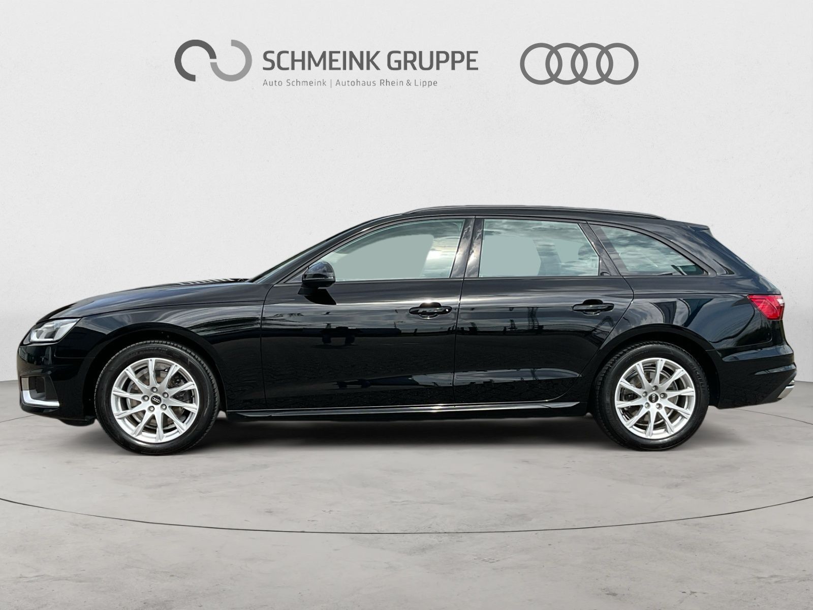 Audi A4 Avant 35 TDI S tronic advanced - Samsaru's Car Outlet