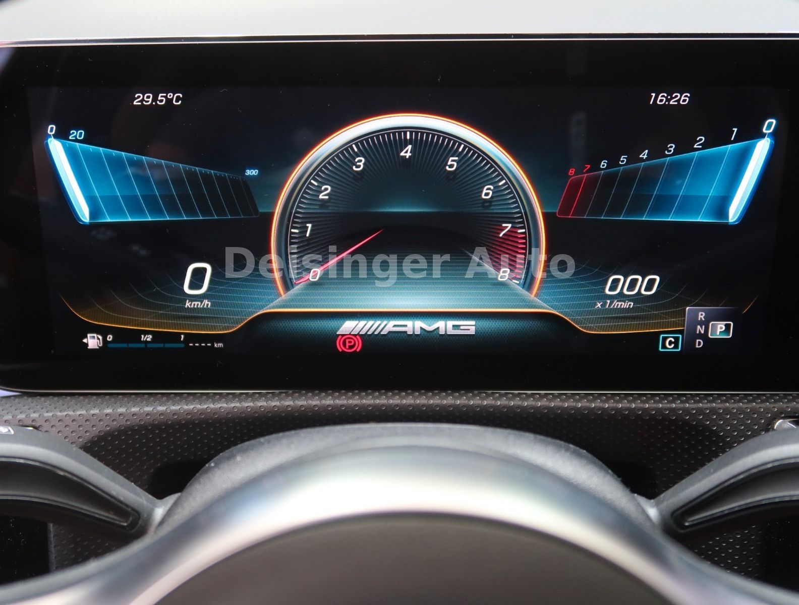 Mercedes-Benz CLA 45 AMG - Samsaru's Car Outlet