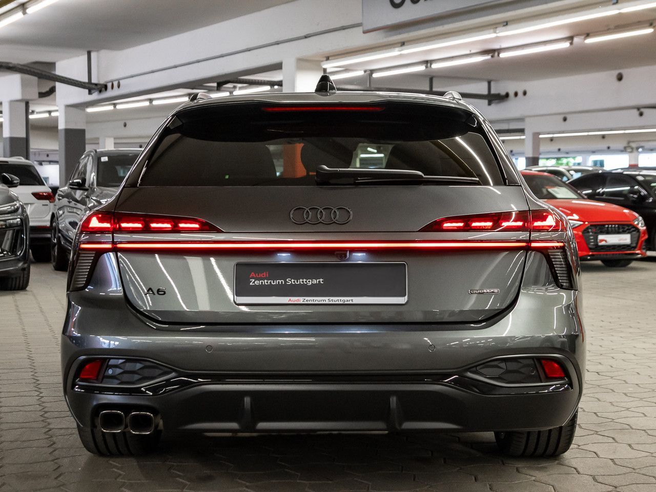 Audi A6 Avant TDI quattro 150 kW S tronic S line