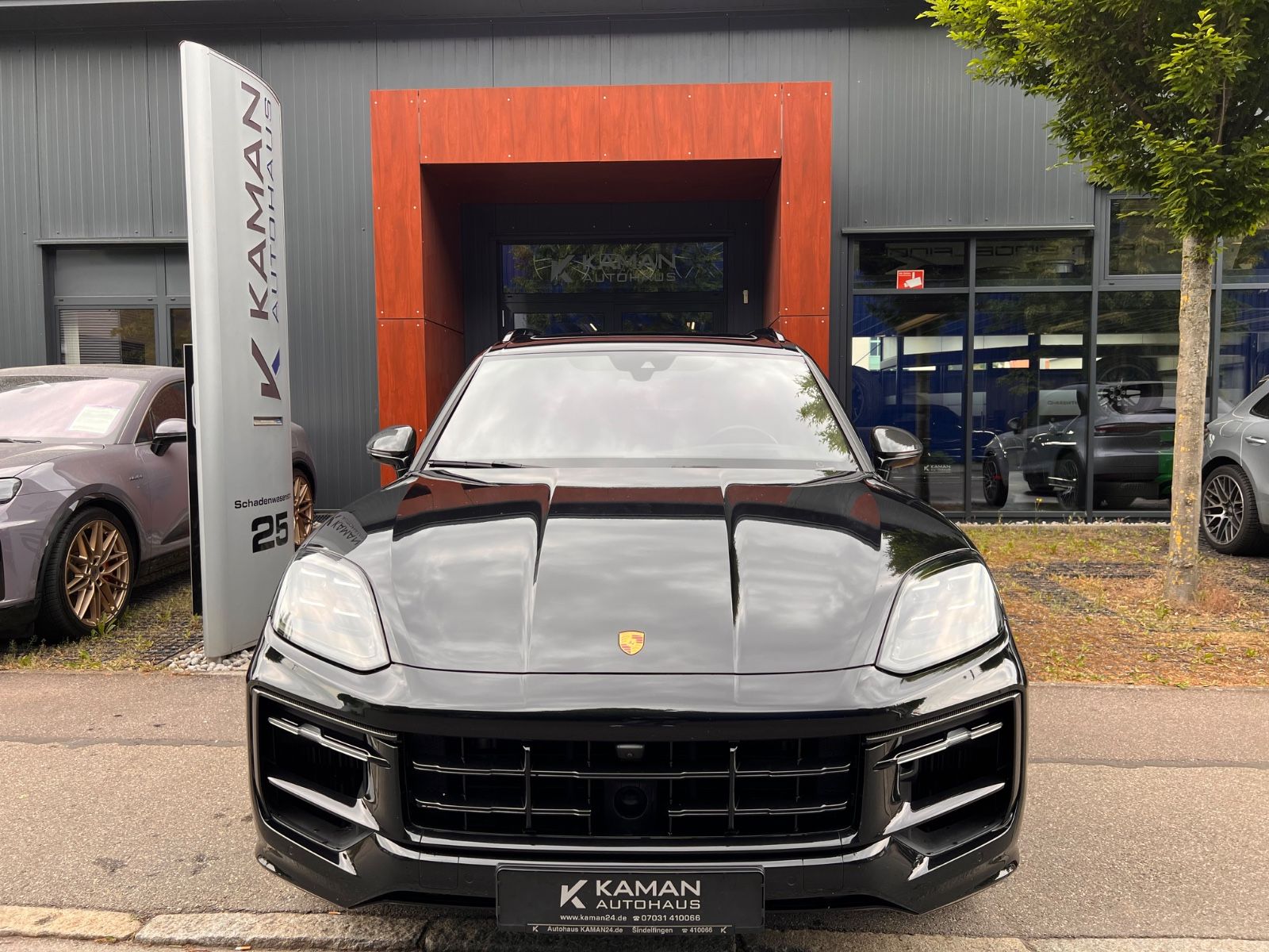 Porsche Cayenne S E-Hyb #CARBON SPORT DESIGN! NP176.500€