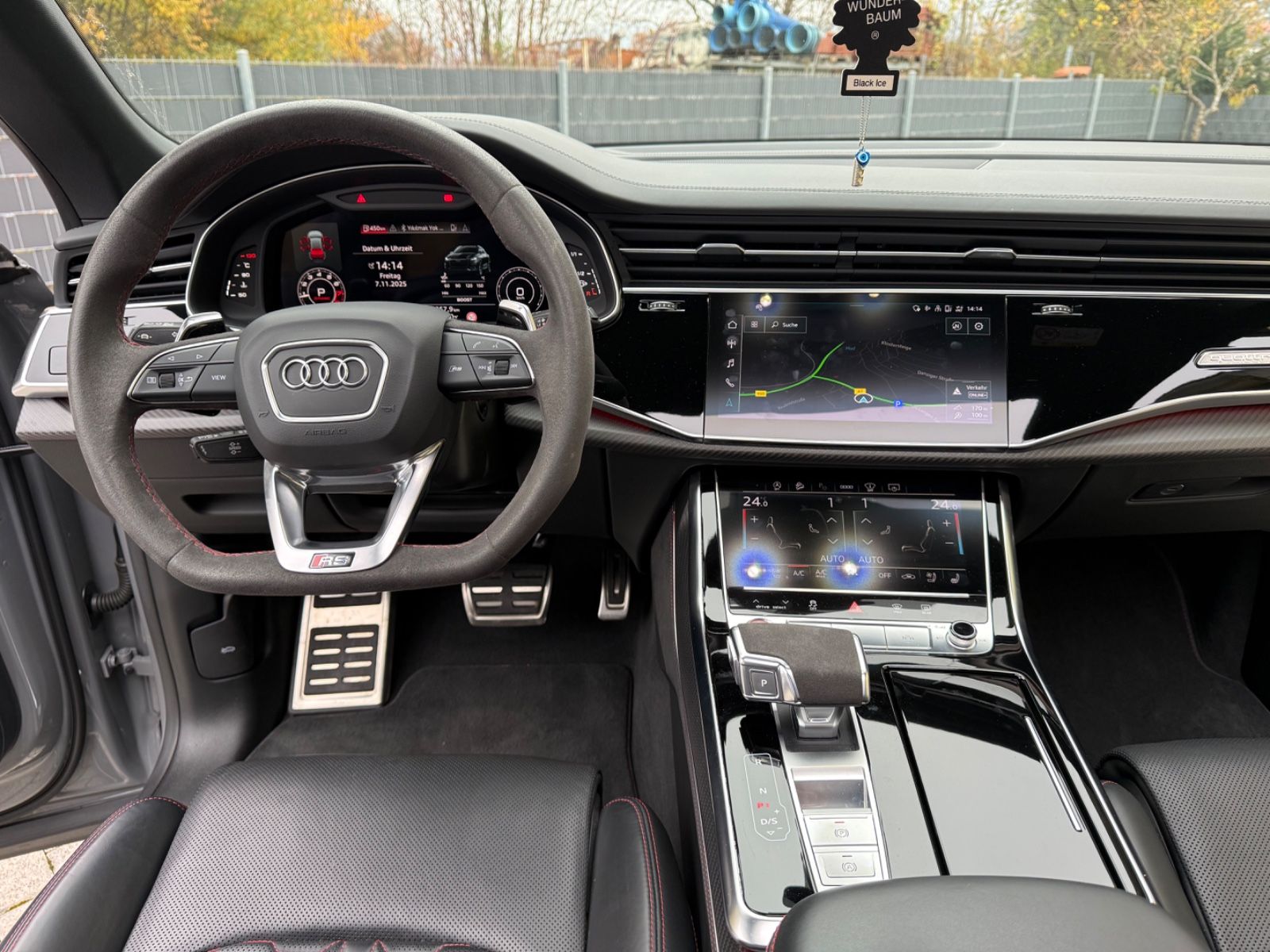 Audi RS Q8 4.0 TFSI quattro Pano-Softclose-Garantie