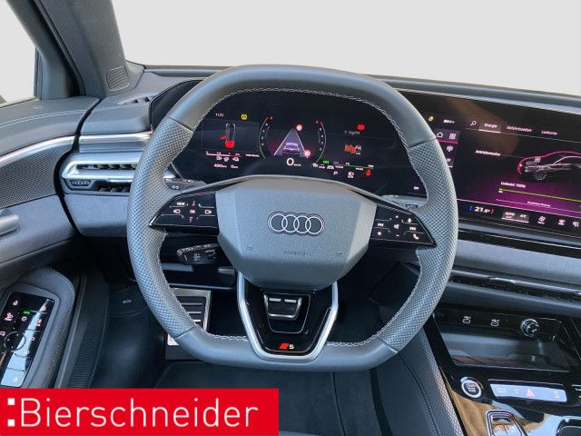Audi A5 Limousine A5 Lim e-hybrid qu S Line AHK MATRI