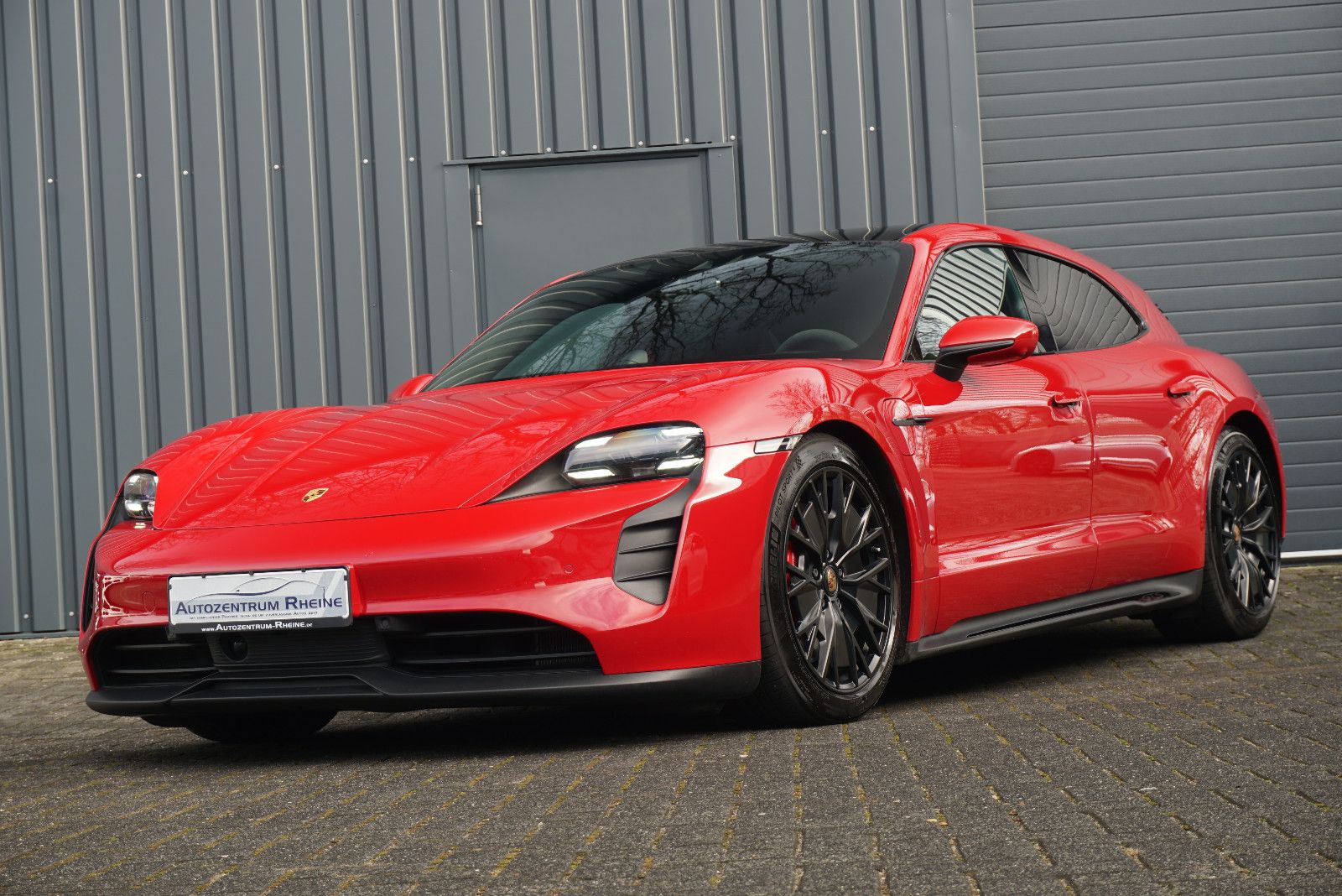 Porsche Taycan Sport Turism GTS Pano 360° Approved 10/26