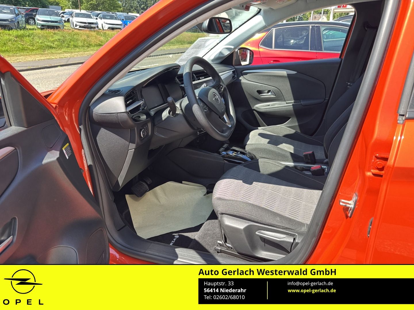 Opel Corsa F e Edition - Samsaru's Car Outlet