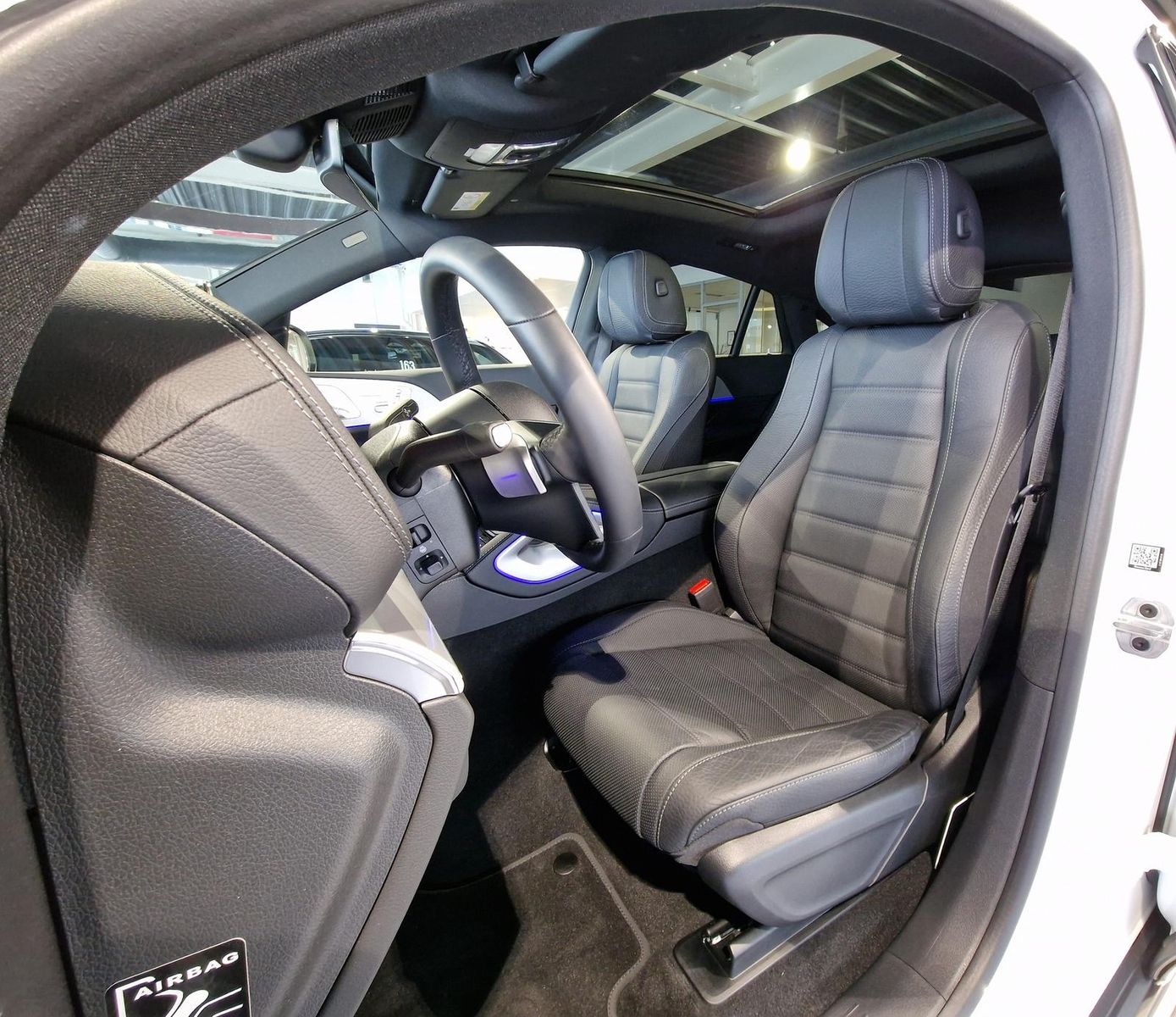 Mercedes-Benz GLE 450 d 4M Coupe AMG*Pano*HuD*StHzg*Luft*22"*