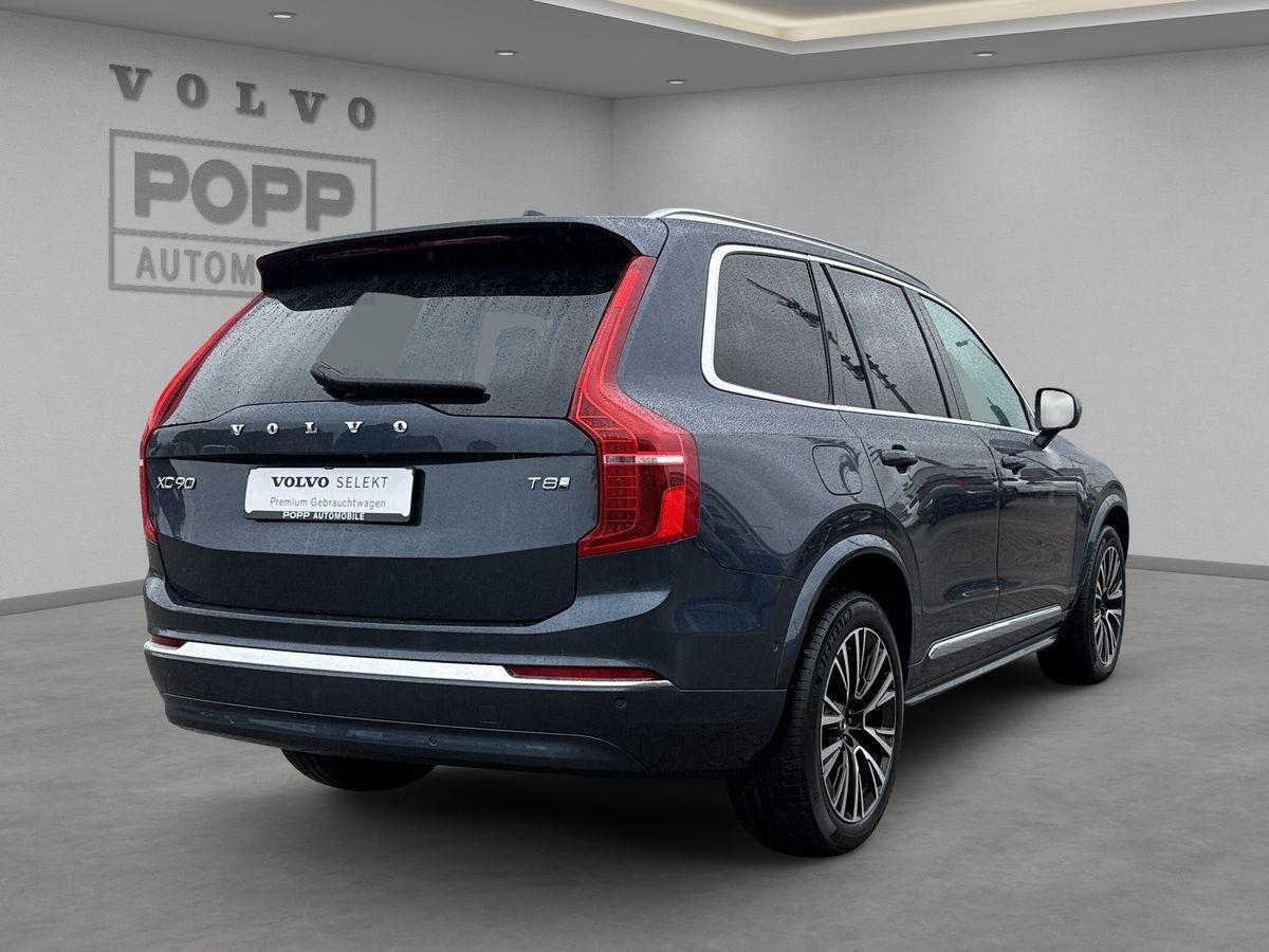 Volvo XC90 T8 AWD Ultra Bright 360° AHK H&K HUD STDHZ