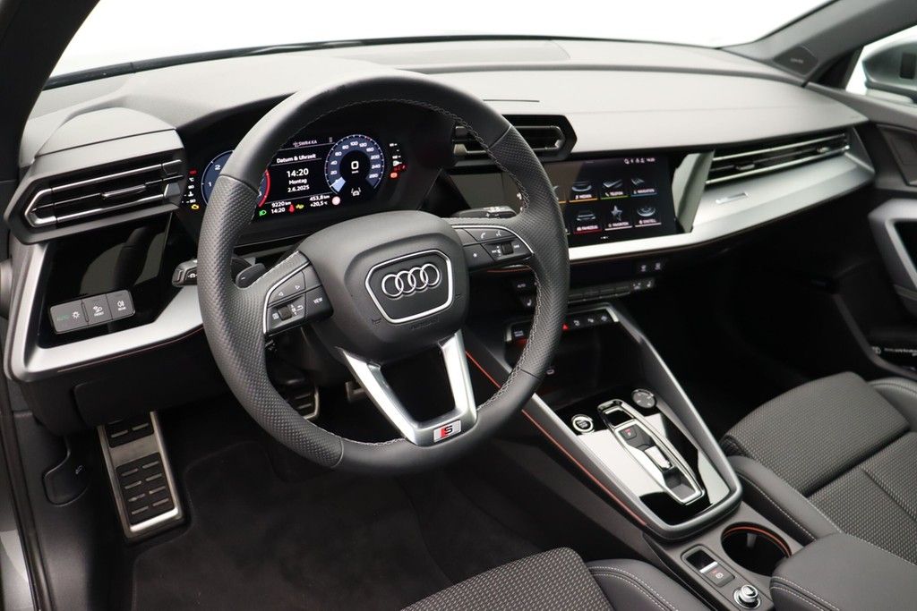 Audi A3 Sportback 35 TDI S line - Samsaru's Car Outlet