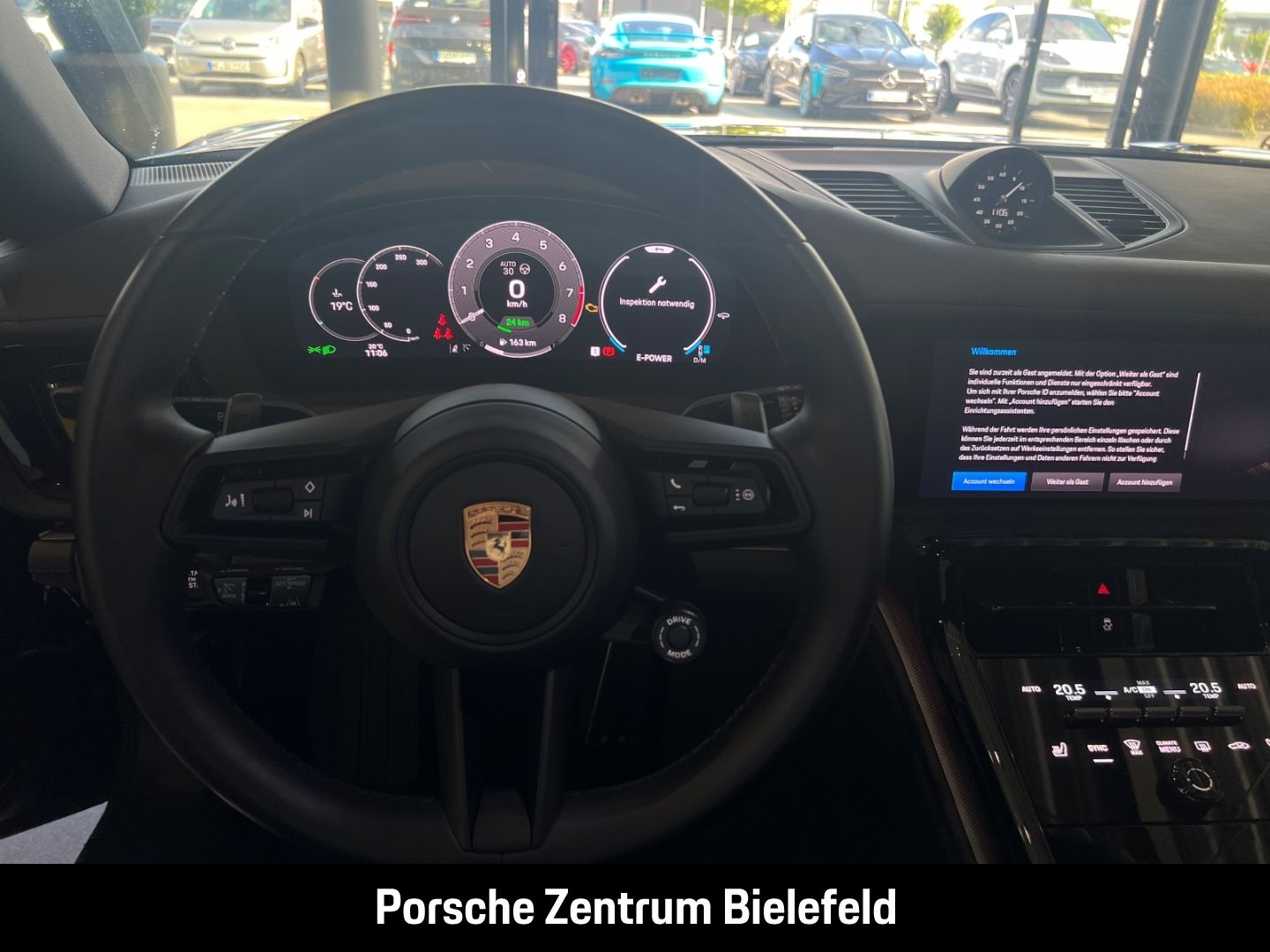 Porsche Panamera 4 E-Hybrid BOSE Sportabgasanlage LED