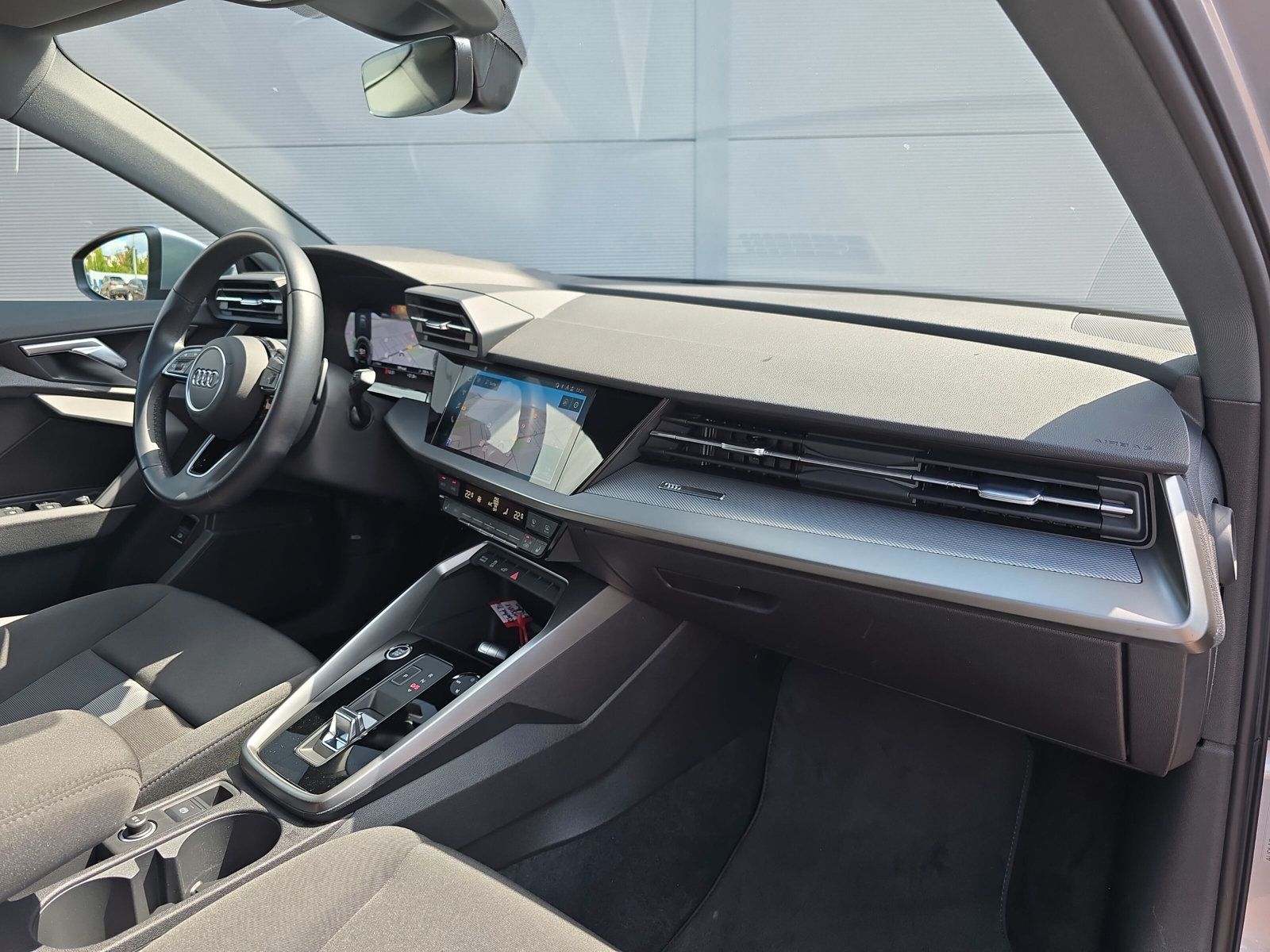 Audi A3 Sportback 40 TFSIe advanced LED KAMERA AHK