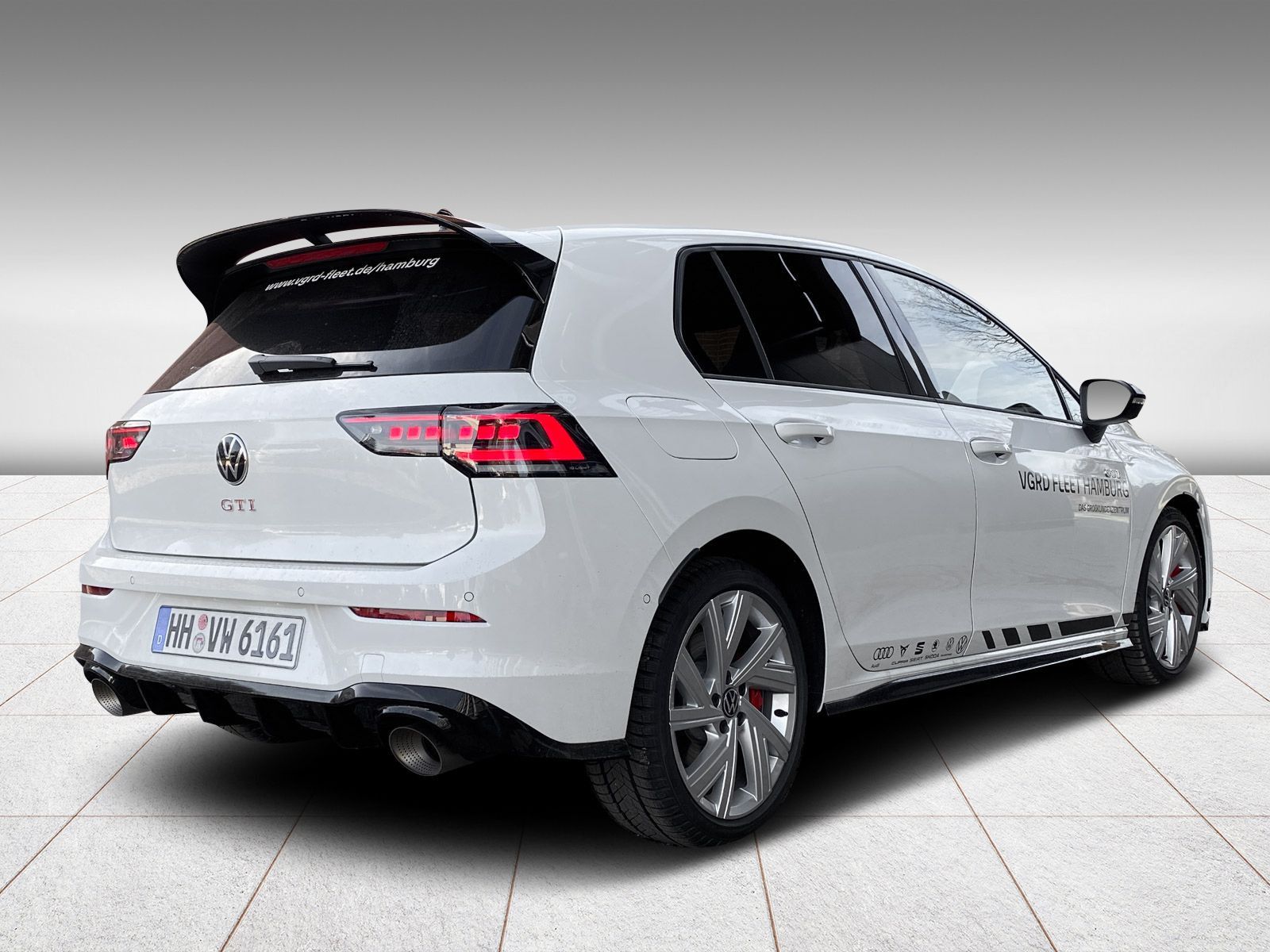 Volkswagen Golf GTI Clubsport 2.0 TSI Sound Pano IQ.Light
