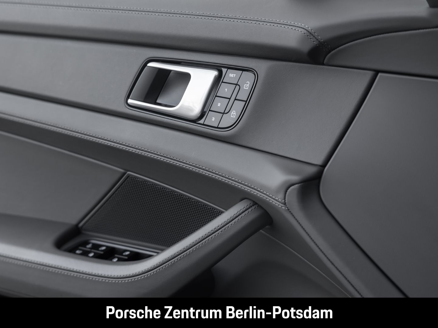 Porsche Panamera 4 E-Hybrid Sport Turismo Burmester LED