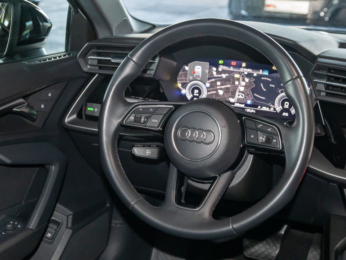Audi A3 Sportback 45 TFSI e S line - Samsaru's Car Outlet