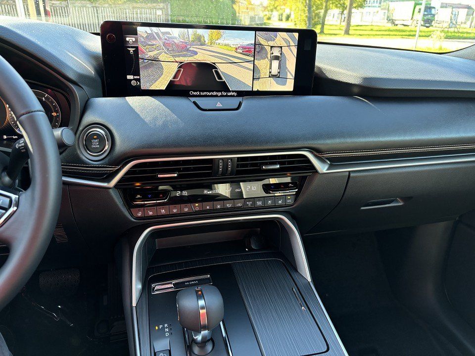 Mazda CX-80 e-SKYACTIV-D 254 AWD Homura Plus Convenien