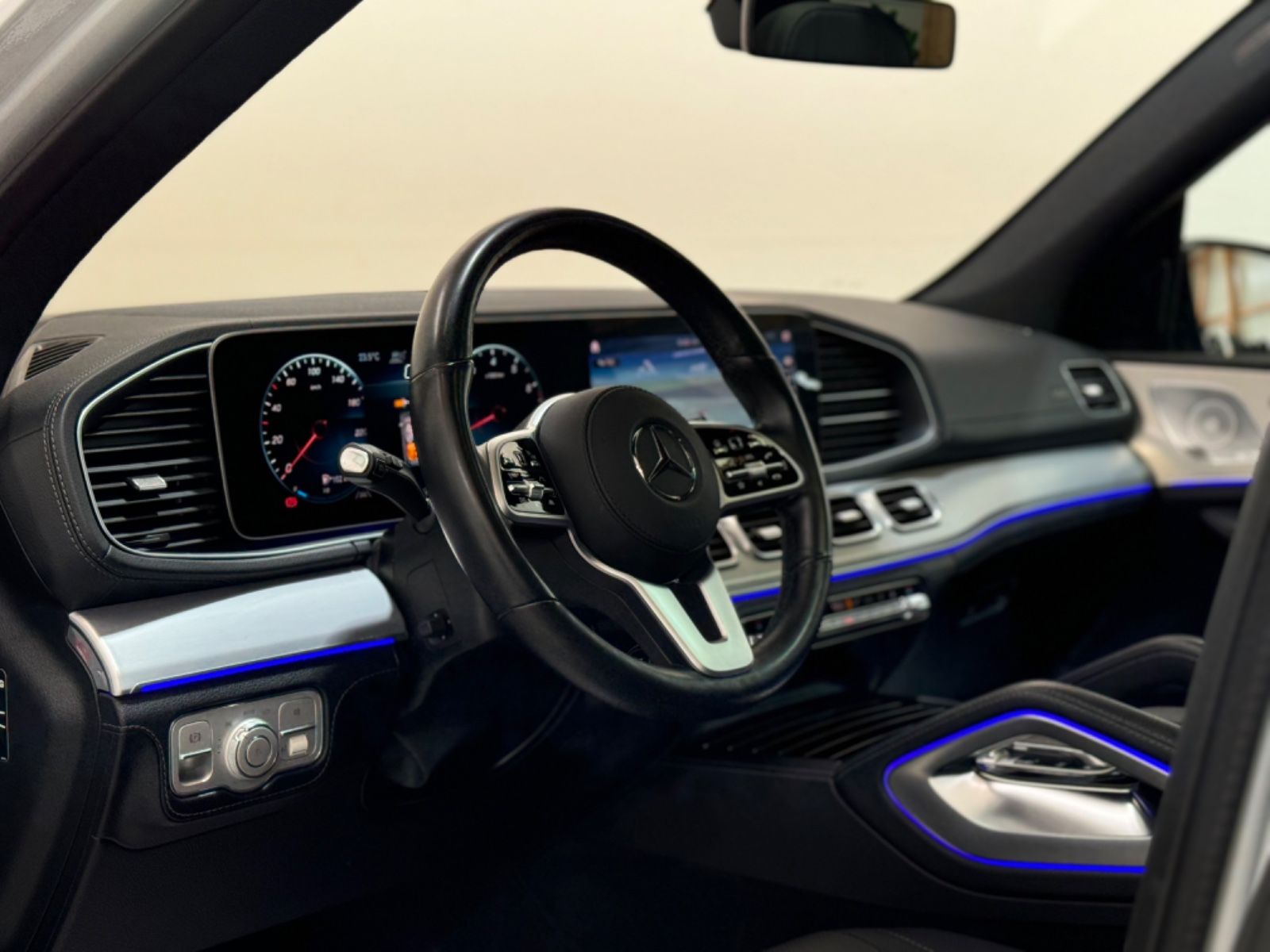 Mercedes-Benz GLE 450 AMG-Line -360-PANO-AIRMATIC-MEM-BURMEST