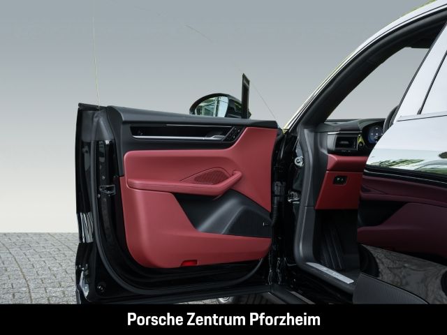 Porsche Macan Electric - Samsaru's Car Outlet