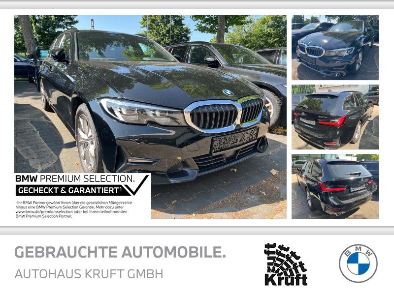 BMW 330e Touring SPORT LINE - Samsaru's Car Outlet
